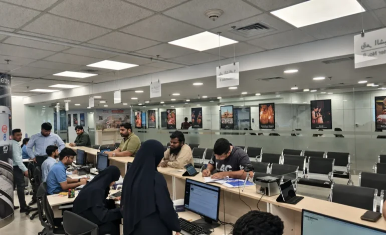 Apparel Group and DUDigital Global Commence Indian Consular Application Centre Operations in Kuwait