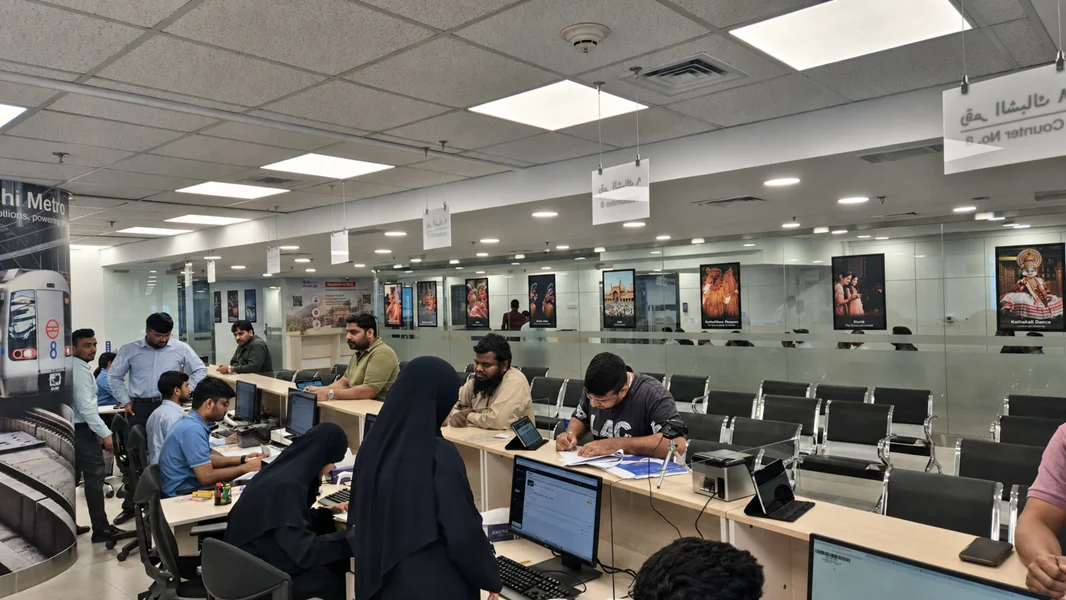 Apparel Group and DUDigital Global Commence Indian Consular Application Centre Operations in Kuwait