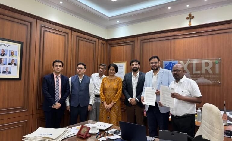 Axeno and XLRI Jamshedpur Join Forces to Shape the Future of Marketing, AI, and Digital Transformation